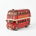 London Tour Bus – 3D Wooden Puzzle Model Kit