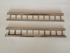 Metal Time Heavy Loco Rails – DIY Metal Model Kit