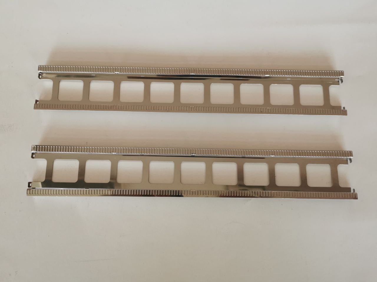 Metal Time Heavy Loco Rails – DIY Metal Model Kit