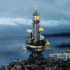 Navi Lighthouse – 3D Mechanical Lighthouse Model Kit