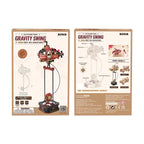 Deep-sea Adventurer – 3D Wooden Puzzle Kit