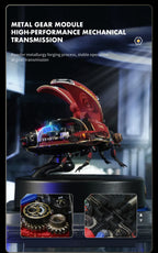 Scout Beetle – Metal Model Kit