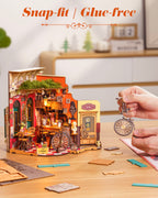 Cheers Bar – DIY Miniature House Kit