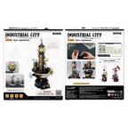 Navi Lighthouse – 3D Mechanical Lighthouse Model Kit