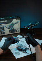 Hammerhead Shark – DIY Mechanical Model Kit