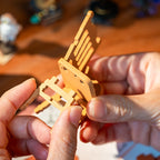 Magic Study – DIY Miniature House Kit