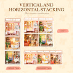Tasty Cake Shop – Miniature House Kit