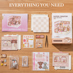 Tasty Cake Shop – Miniature House Kit