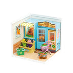 Super Fruit Shop – DIY Miniature House Kit