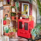Rolife Emily’s Flower Shop – DIY Miniature House Kit