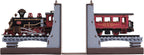 Century Train Book Nook – DIY Model Kit