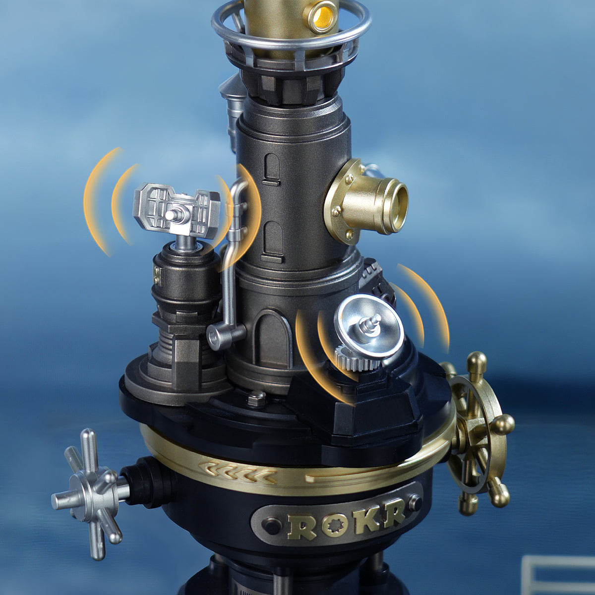 Navi Lighthouse – 3D Mechanical Lighthouse Model Kit