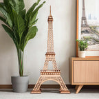 Eiffel Tower Plus – 3D Wooden Puzzle Model Kit