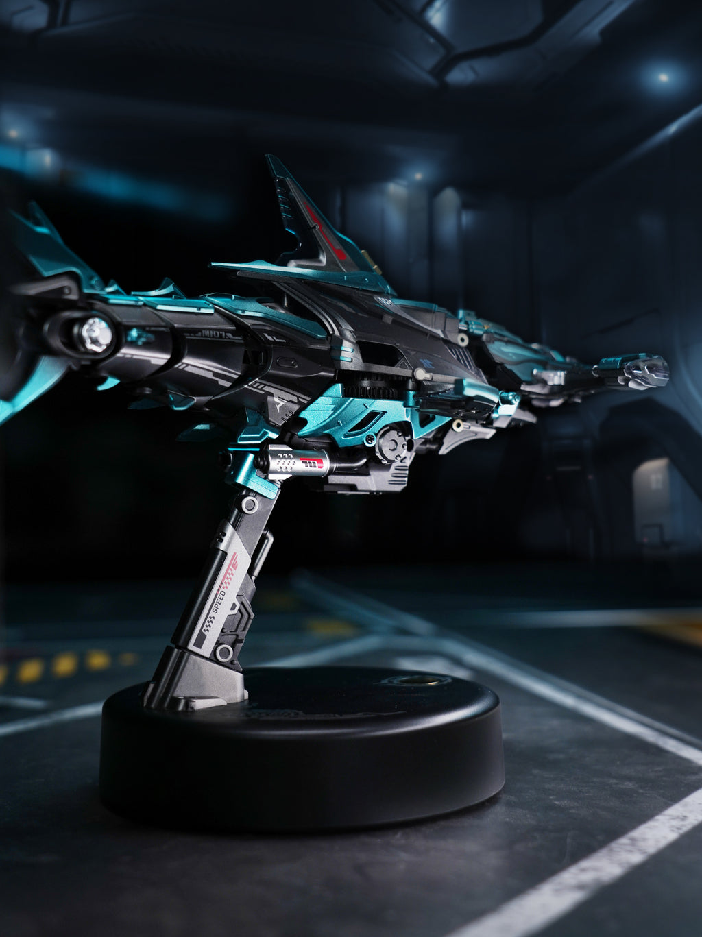 Hammerhead Shark – DIY Mechanical Model Kit