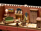 Rolife 1912 Eternal Atlantic Voyager – 3D Wooden Puzzle Kit