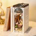 Arcade Dating – DIY Book Nook Kit