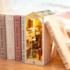 Sunshine Town – DIY Book Nook Kit