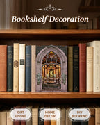 Duomo di Milano - DIY Book Nook Kit