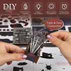 Throne of Blades - DIY Book Nook Kit