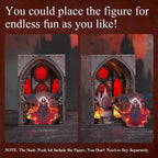 Throne of Blood - DIY Book Nook Kit