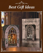 Duomo di Milano - DIY Book Nook Kit