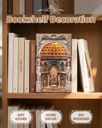 Pantheon - DIY Book Nook Kit