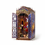 Arcane Magic Corner – Fantasy Book Nook Kit