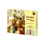 Sunshine Town – DIY Book Nook Kit