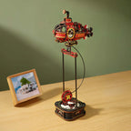 Deep-sea Adventurer – 3D Wooden Puzzle Kit