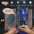Circle of Magic - DIY Book Nook Kit