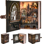 Introduction to Magical Flight - DIY Book Nook Kit