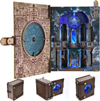Circle of Magic - DIY Book Nook Kit