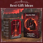 The Sword of Fire - DIY Book Nook Kit