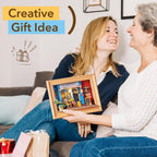 Rolife Daily Fresh Flower – 3D Wooden Puzzle Kit