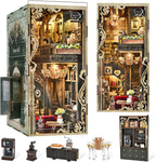 Saisons Café - DIY Book Nook Kit