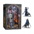 Throne of Bones - DIY Book Nook Kit