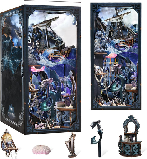 Song of The Sirens - DIY Book Nook Kit