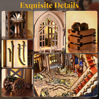 Napoleon MAX - DIY Book Nook Kit