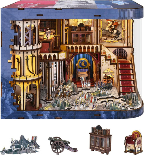 Napoleon MAX - DIY Book Nook Kit