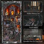 Haunting Relics - DIY Book Nook Kit