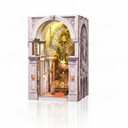 St. Charles Church - DIY Book Nook Kit