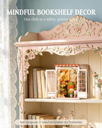 Rolife Secret Bloomy Nook – DIY Book Nook Kit