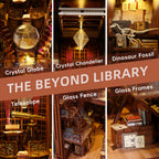Beyond Library - DIY Book Nook Kit