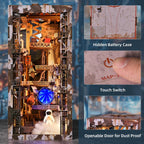 Aerospace Foundry - DIY Book Nook Kit