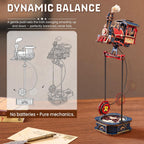 ROKR Power Express Pendulum Balance Toy – 3D Wooden Puzzle Kit