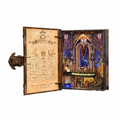 Magic Admissions Guide - DIY Book Nook Kit