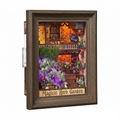 Magical Herb Garden Frame - 3D Wooden Puzzle Kit