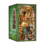 The Radium Lady - DIY Book Nook Kit
