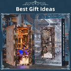 Aerospace Foundry - DIY Book Nook Kit