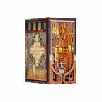 Roaring Twenties Speakeasy - DIY Book Nook Kit
